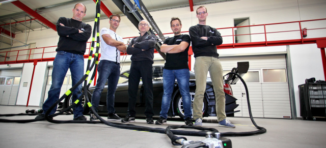Das Team Mücke Motorsport im Portrait: Berliner Vollblut-Racer!