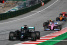 Formel 1 GP von Italien - Vorschau: Vollgas im Highspeed-Tempel