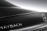 Der neue Mercedes-Maybach: Erste Eindrücke vom neuen Luxus Mercedes!