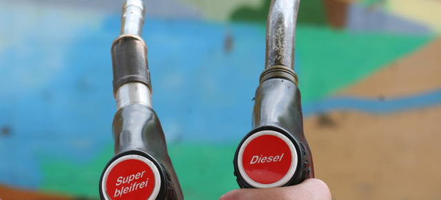 Ratgeber: Tankstellen-Lotto: abends länger billig