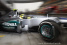 Fomel 1 Vorbericht: GP Bahrain 2012 : Könnendie Mercedes-Fahrer im vierten F1-Rrennen wieder Gold für die Silberpfeile holen