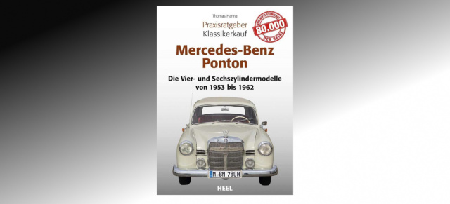 Praxisratgeber: Klassikerkauf Mercedes-Benz Ponton