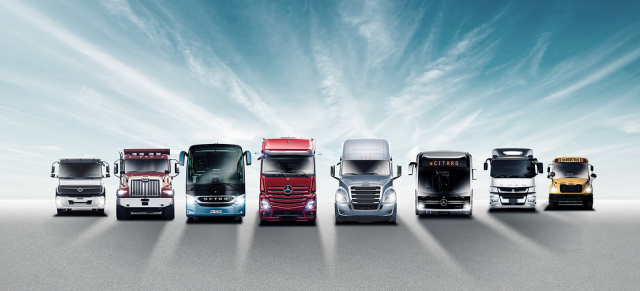 2023 war ein Rekordjahr für Daimler Truck: Gute Arbeit - gutes Geld: Beschäftigte erhalten 7.000 Euro Prämie