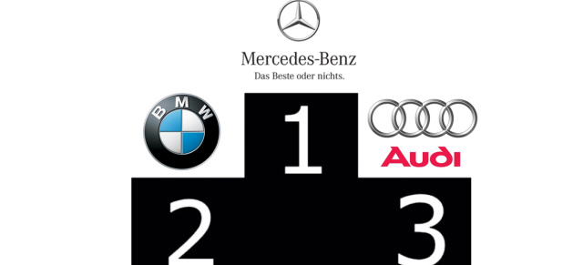 Kampf um die Premium-Krone: BMW vs. Mercedes-Benz: BMW meldet sich zu Wort: Wer ist wirklich die führende Premium-Automarke der Welt 2016? 