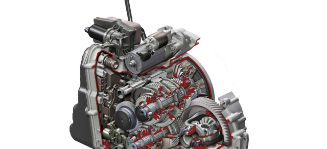 Vorteil Doppelkupplungs-Getriebe : Automatisch schalten: das Doppelkupplungs-Getriebe 7G-DCT für Mercedes CLA, GLA und die A-Klasse