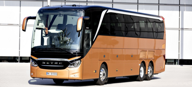 Daimler Buses auf der Busworld Europe 2017 in Kortrijk, Belgien: Mercedes präsentiert neue Spitzenleistungen in Wirtschaftlichkeit, Sicherheit und Komfort