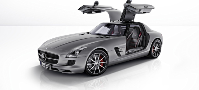 Auf die Plätze. Fertig. Start:  Markteinführung für den Mercedes-Benz SLS AMG GT: Markteinführung für den Mercedes-Benz SLS AMG GT: 