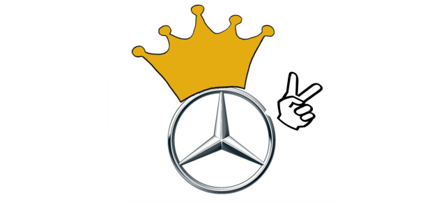 Daimler ist Nummer 1: Studie: Daimler ist derzeit der weltweit leistungsstärkste Autokonzern