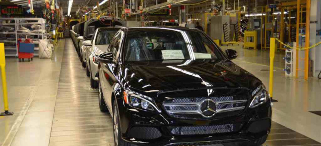 Mercedes-Benz Produktion: Neues Pkw-Werk in  Brasilien:  Think global - produce local: Produktionsstart im ersten Quartal 2016 