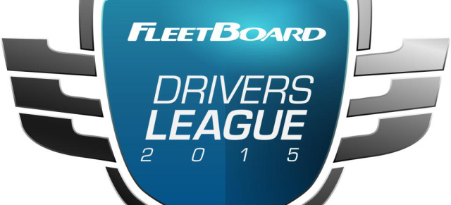 FleetBoard Drivers‘ League: Beste Fahrer der Welt gesucht: FleetBoard Drivers’ League für Lkw-Fahrer und -Flotten startet am 1. Juni 2015 in 21 Ländern