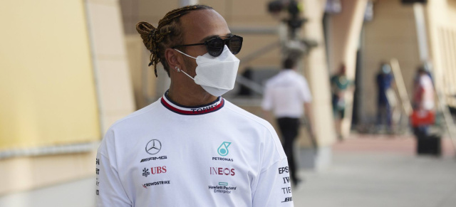 Formel 1: 5 Gründe warum es bei Lewis Hamilton in dieser Saison nicht läuft