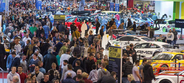 Essen Motor Show 2015 : Vorverkauf für die Essen Motor Show 2015 hat begonnen 