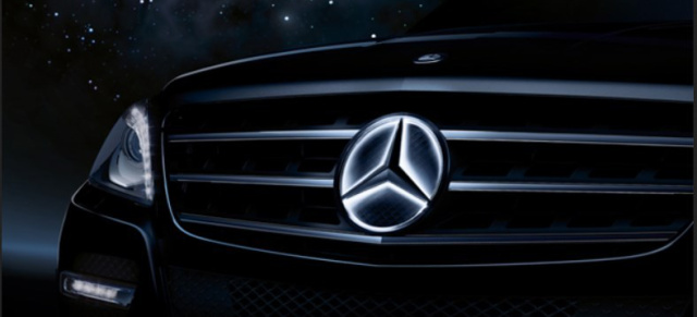 Mercedes-Benz Absatzzahlen: Weiter auf Rekordkurs: Mercedes-Benz startet mit zweistelligem Wachstum in das Jahr 2016