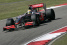 Formel 1 China: Hamilton startet von Platz 9: Heikki Kovalainen geht mit seinem McLaren-Mercedes als 12. ins Rennen