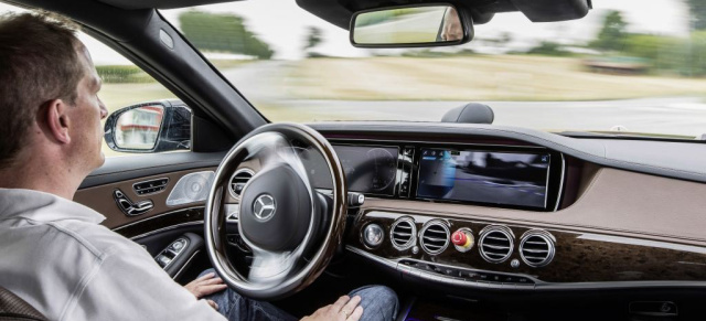 Autonomes Fahren: ADAC-Studie: ein Drittel der Fahrer  kann sich Nutzung autonomer Autos persönlich vorstellen