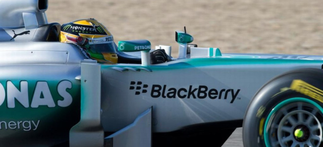 Formel 1: Jerez Tag 4 - Hamilton schwingt sich auf Silberpfeil ein: Lewis: "Lerne mit jeder Runde dazu"
