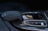 Mercedes-AMG E 63 4MATIC+ T-Modell  : Im  E63 T-Modell S213 zeigt sich das neue Touchpad ohne Dreh-Drück-Steller