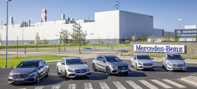 Eine Erfolgsgeschichte : Mercedes-Benz gewinnt jüngere Kunden