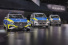 Mercedes-Benz auf der GPEC 2024: Polizeiwagen mit Stern
