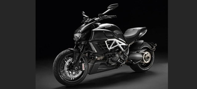 IAA Premiere: Ducati Diavel AMG Edition: Performance-Bike mit Sternenglanz - wird es jetzt neue Übernahmegerüchte geben?