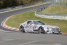 Erlkönig erwischt: Mercedes GT AMG auf dem Nürburgring: Aktuelle Bilder vom Porsche 911-Herausforderer  mit Stern