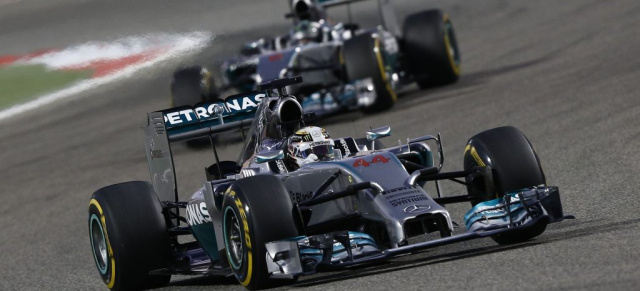 Formel 1: Vorbericht China GP: Am 20. April startet das vierte Rennen der Formel 1 Saison in Shanghai 