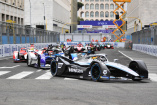 Wechselbad der Gefühle in der Formel E für Mercedes: Crashs am Samstag, Sieg am Sonntag