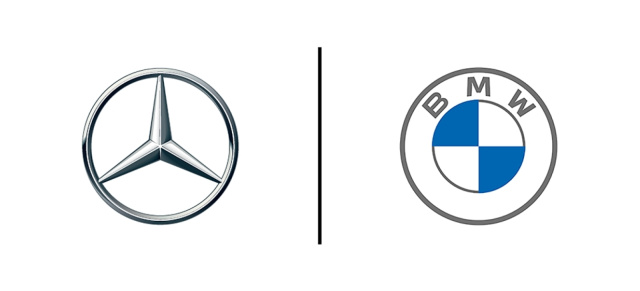 Mercedes und BMW bauen zusammen ein Ladenetz in China auf: Behörden genehmigen Kooperation von BMW und Mercedes