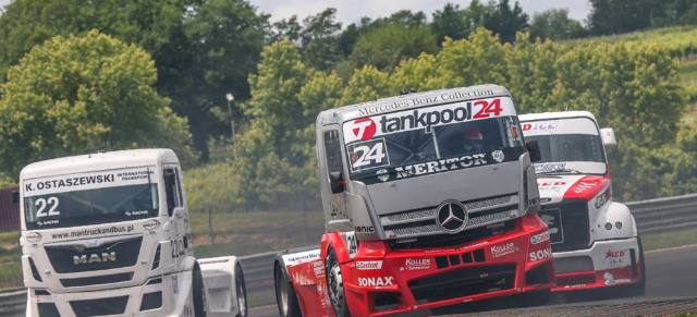 BEENDET! Gewinnspiel zur Truck Race EM: Was gefällt Ihnen am Truck-Racing?: 2 x 2 Wochenend-VIP-Tickets für den Lauf am Nürburgring und weitere tolle Preise zu gewinnen! 