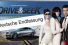 Mercedes-Benz Thriller „Drive and Seek“: Wiedersehen macht Freude: C-Klasse-Coupé Actionfilm aus dem Jahr 2011