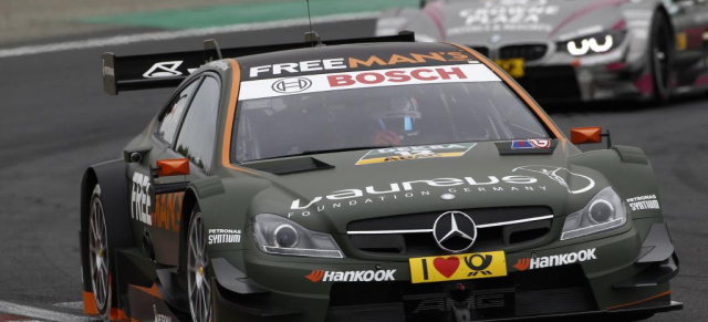 DTM Hungaroring: kein Mercedes-AMG in der Top10: BMW- Pilot Marco Wittmann gewinnt DTM-Comeback in Ungarn - Robert Wickens beendet das dritte Saisonrennen in Budapest als bester Mercedes-AMG-Pilot auf Platz elf