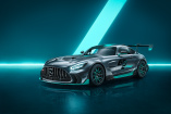 Die neue Kundensport-Speerspitze: Der neue Mercedes-AMG GT2 Pro fährt mit 750 PS an die Spitze