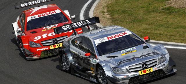 DTM am Nürburgring: Was geht für Mercedes-AMG?: Beim 7. Rennen der DTM-Saison will Mercedes-AMG wieder an die Spitze