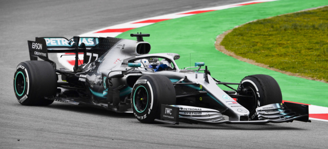 Mercedes-AMG Petronas Motorsport in der Formel 1 2019 - Vorschau Melbourne: Auf geht es in die neue Saison - Vorteil Mercedes?