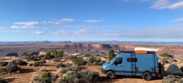 ADF Sprinter macht Vans zu Abenteuermobilen: Faszination Van-Life: Ausbrechen aus dem Alltag