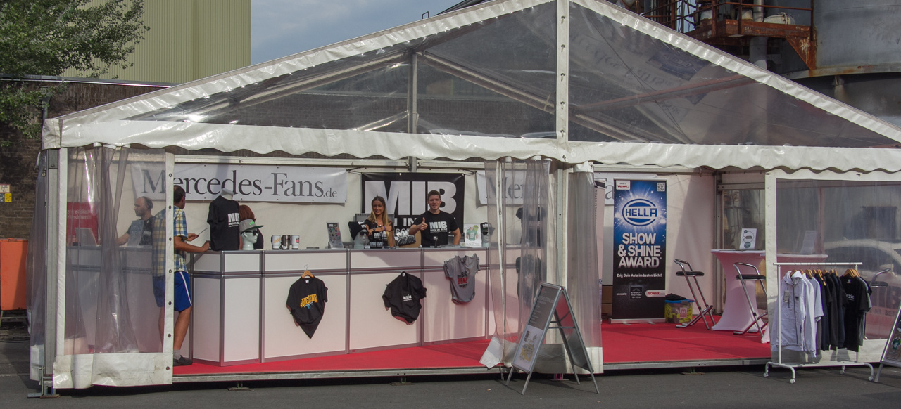 Mercedes fan shop #5