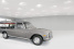 Ruhe sanft: 1975 Mercedes-Benz 200 D Bestatter: Prunkvoller Mercedes-Oldtimer für die letzte Fahrt