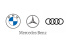 Absatzzahlen 2023 lassen den Stern im Dreikampf nicht glänzen: BMW hängt Mercedes ab. Audi kommt näher