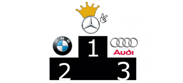 Kampf um die Premiumkrone 2019: Verstolperter Auftakt: Dritte Runde im Titelkampf: Mercedes verteidigt seine Führung  trotz schwachem 1. Quartal