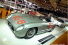 30 Mill. : Mercedes 300 SLR ist wertvollster Oldtimer auf der TECHNO CLASSICA: Der Rennwagen mit der Startnummer 658 wurde auf der 55er Mille Miglia von Fangio auf Platz 2 gefahren  