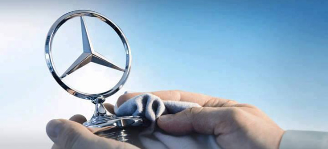 Preis-wert: Mercedes-Benz ist erneut wertbeständigste Marke: Mercedes-Benz belegt sieben Spitzenplätze im Ranking der Restwertriesen 2018