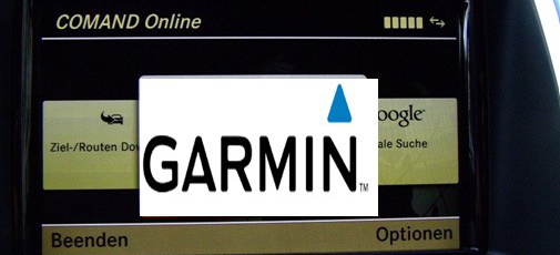 Mercedes-Benz kommt bald mit Garmin ans Ziel: Garmin liefert integrierte Navigationssysteme für künftige Mercedes-Benz Modelle