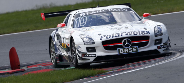 H.T.P Motorsport: Mercedes-Benz im ADAC GT Masters: Vierte Saison des Mercedes-Benz-Teams im ADAC GT Masters