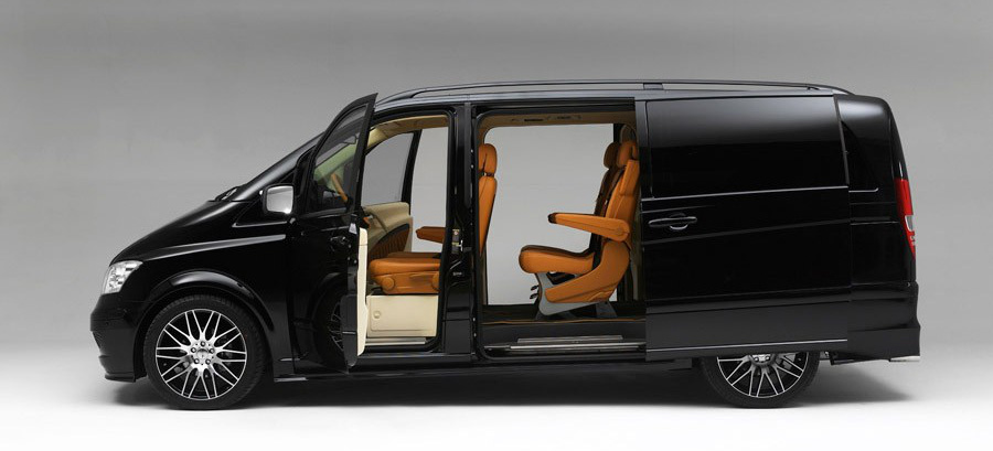 Mercedes viano tuning hartmann #3