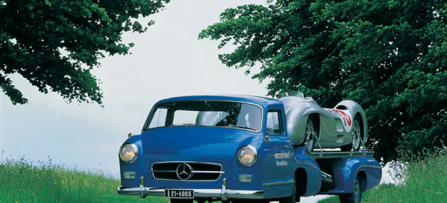 9.-11. September: Mercedes-Benz Classic feiert beim Eifelrennen: ADAC Eifelrennen 2011 der Höhepunkt von Mercedes-Benz Classic zum 100. Geburtstag Fangios