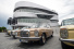 50 Jahre Mercedes-Benz W114 / W115: Eine Ikone kehrt Heim: Sternfahrt des Mercedes-Benz /8 Clubs Deutschland