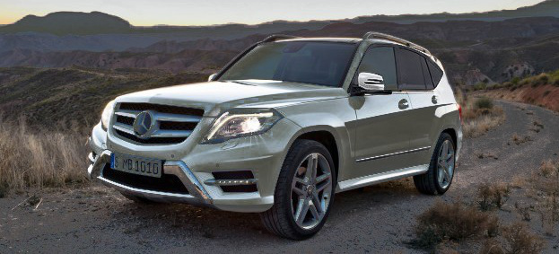 Mercedes von morgen: Neuer Mercedes GLK kommt 2015: Modellerweiterung um Coupé-Variante GLC  wird 2016 auf dem Markt eingeführt