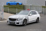 Erlkönig erwischt: Mercedes C63 AMG T-Modell: Aktuelle Aufnahmen vom C-Klasse Kombi mit AMG DNA
