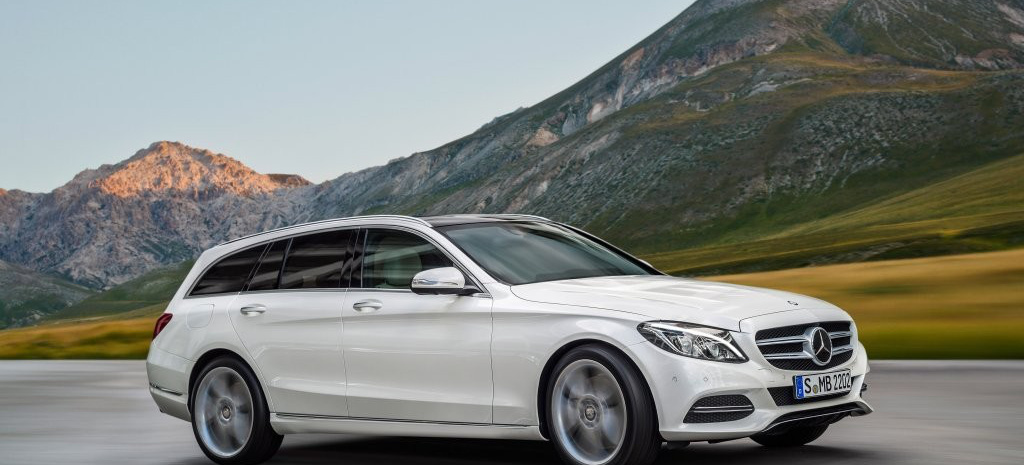Neue mercedes c klasse kombi 2014 #2
