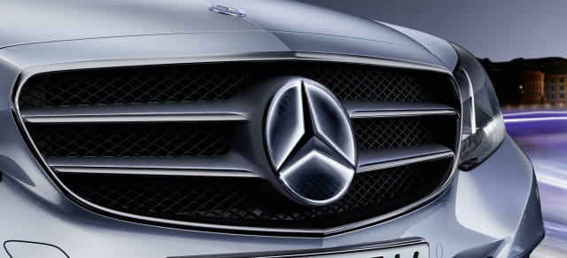 Mercedes-Benz Geschäftszahlen: Saubere US-Bilanz: Mercedes mit Rekord-September Umsatz in USA